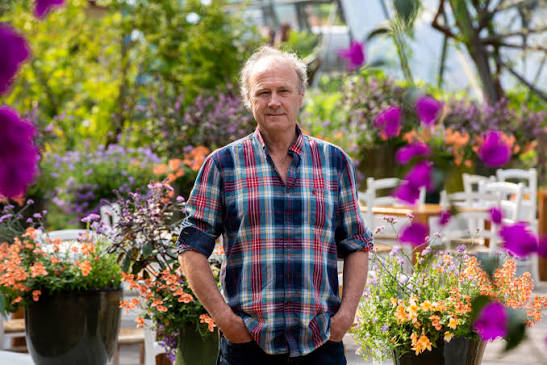 Sir Tim Smit, Co-Founder of Cornwall's Eden Project