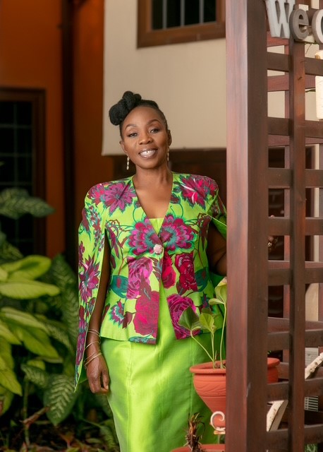 Mrs Esther Cobbah